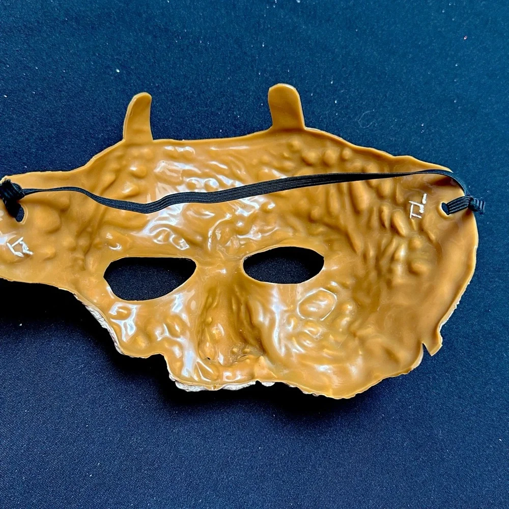 Realistic Horror Face Mask